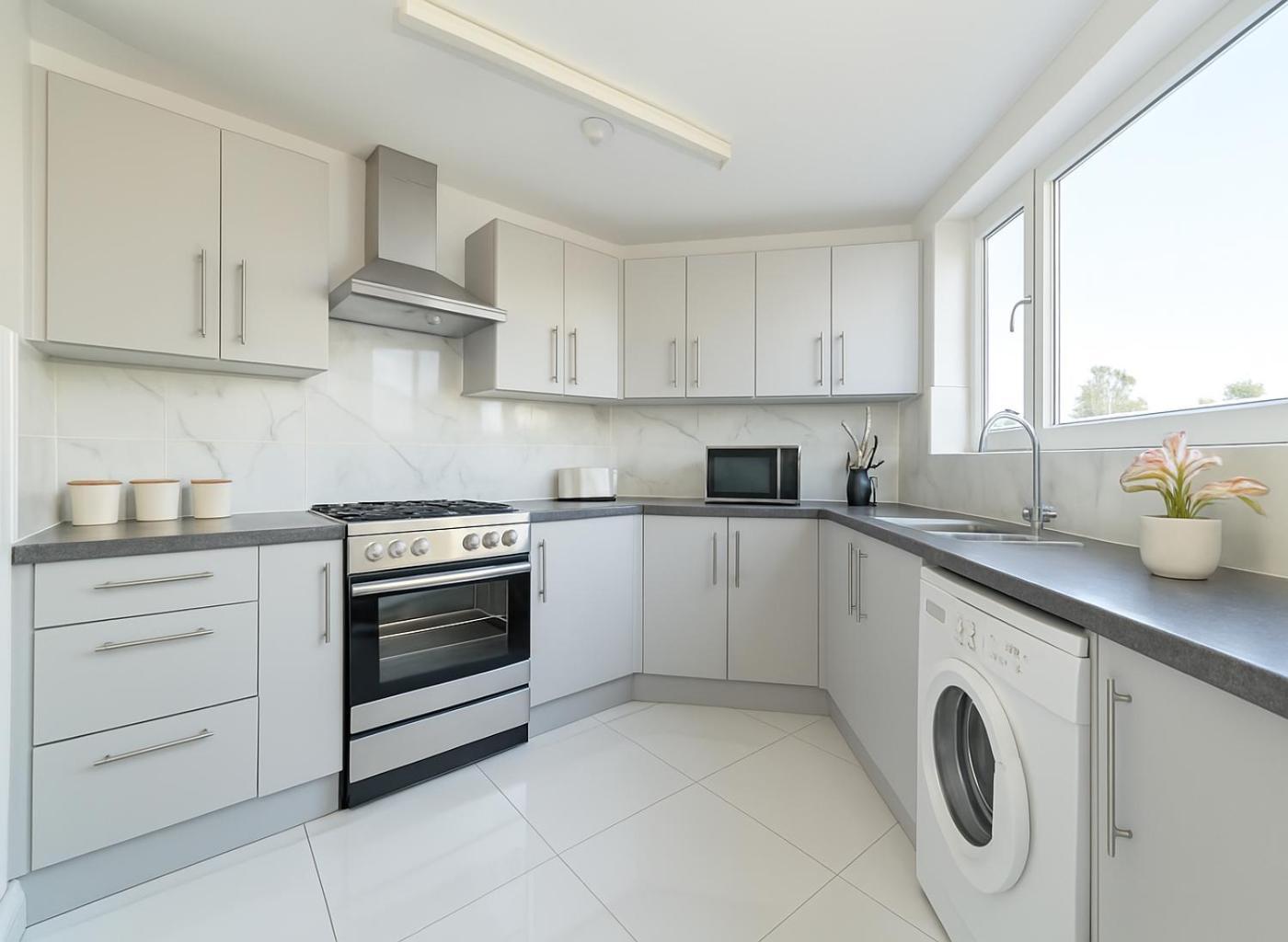 4 Bed Flat Near King's Road Appartement Londen
