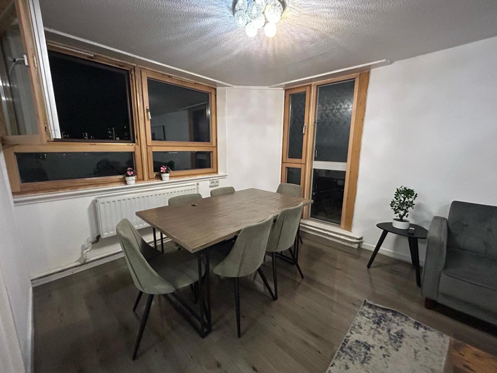 Appartement Chelsea Area Stunning 4 Bedrooms *