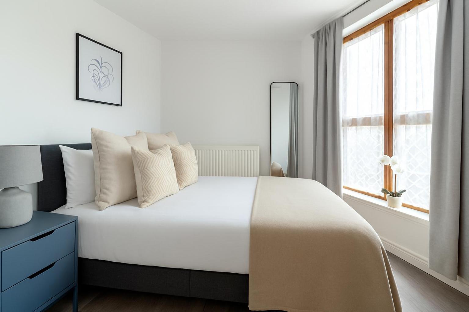 Appartement Chelsea Area Stunning 4 Bedrooms *