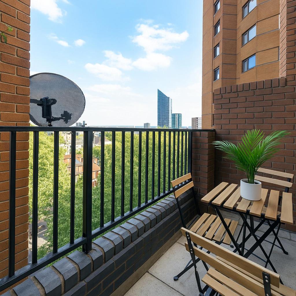 Chelsea Area Stunning 4 Bedrooms Appartement Londres