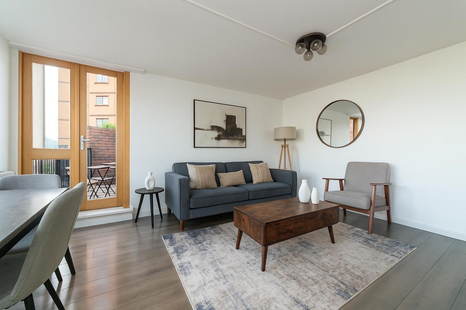 Appartement Chelsea Area Stunning 4 Bedrooms