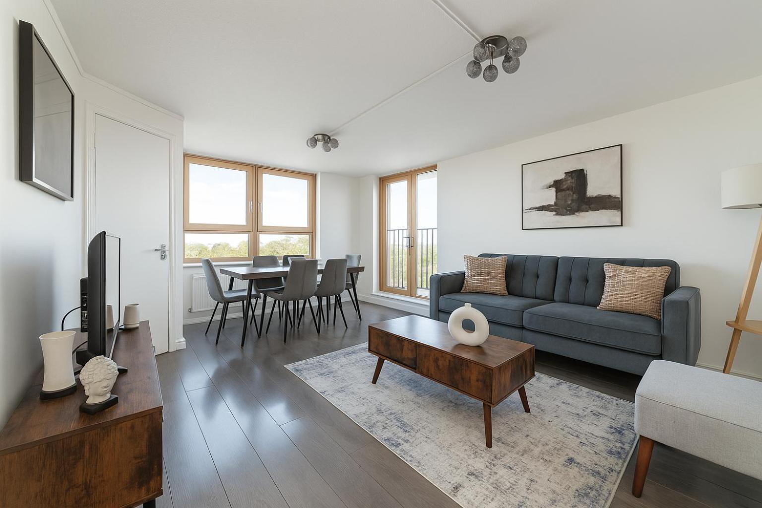 Chelsea Area Stunning 4 Bedrooms Appartement Londres
