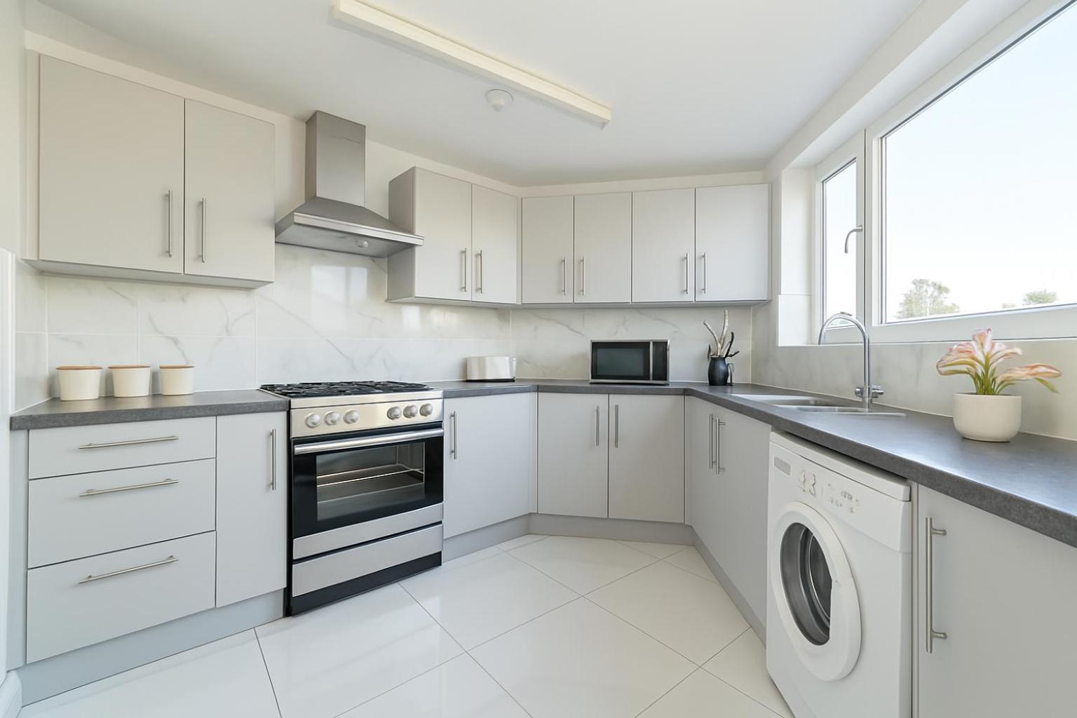Chelsea Area Stunning 4 Bedrooms
